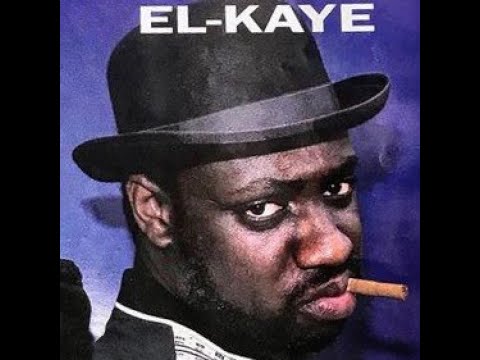 El Kaye - Die On My Feet 1996 Prod K-Lou