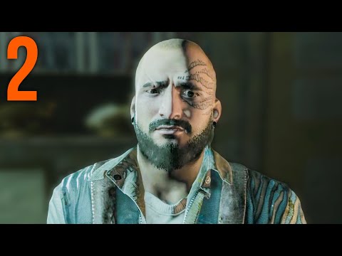 Co za... ludzie 🤐 | Dying Light The Following PL 4K [#2]