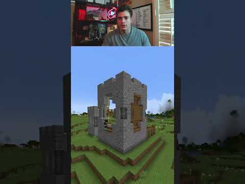 PryorGaming - Mini Castles | Minecraft Base Design 10