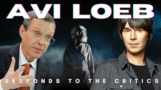 Avi Loeb Fights Back: Response to Brian Cox & the 3I/ATLAS Critics