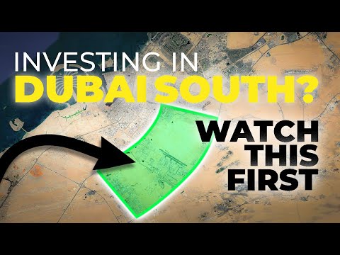 Dubai South: Watch This Before You Buy!