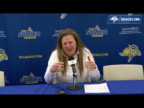 Women's Basketball UCLA Postgame Press Conference at SDSU (03.31.2022)