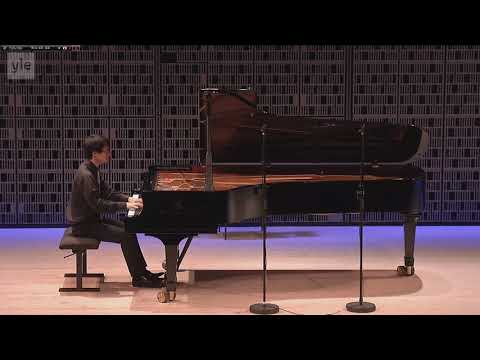 Hans H. Suh (서형민) - Chopin Etude Op. 10 No. 5 (Helsinki Music Centre, 18 Aug 2017)