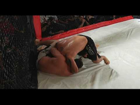 David LLoyd vs Olin Howlett Round3