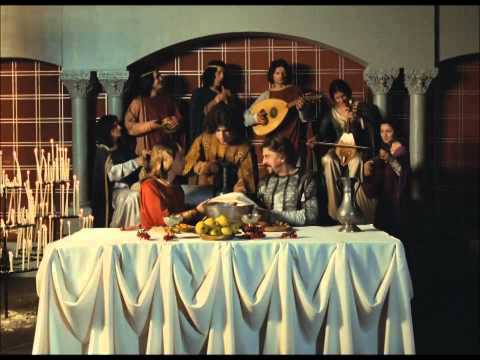 Spanish Medieval Folia - Rodrigo Martinez vs Perceval le Gallois