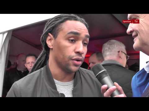 SportlustTV | Interview met Leroy Brank Jodan Boys