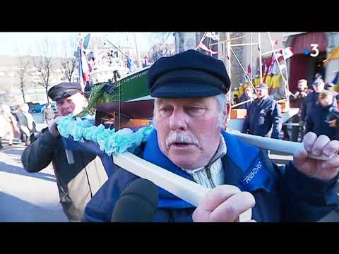 Fécamp fête le 20ème anniversaire du renouveau de la Saint-Pierre des Marins