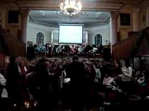 curtici craciun Corul Asaf - Lumina Ta