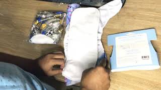 Washable diapers price in Bangladesh, for baby