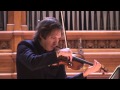 Schnittke Violin Sonata No.1 Sviatoslav Moroz ...