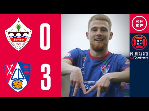 RESUMEN I UD San Sebastián de los Reyes 0-3 CD Calahorra I PrimeraRFEF I Jornada 27 I Grupo 1