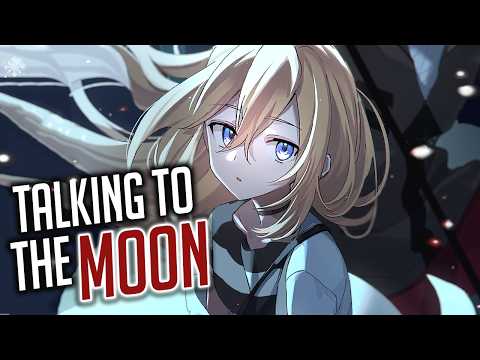 Nightcore - Talking To The Moon (Soft Rock Version) (Lyrics)