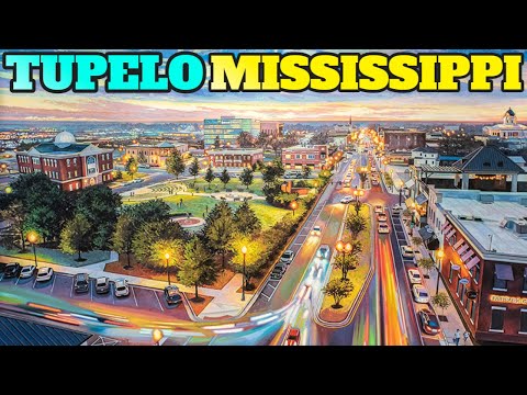 Tupelo Mississippi: Top Things To Do and Visit