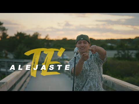 TE ALEJASTE - KEYDI25 [Official Performance Video]