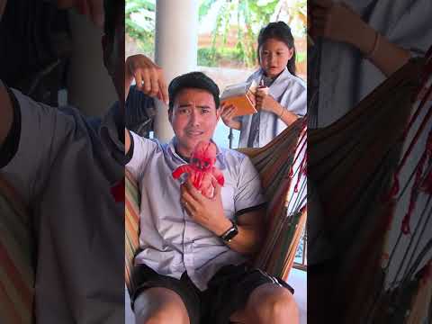 มันมาจากไหน? #ตลก #โบ๊ะบ๊ะshorts #หวัดดีใหม่ #watdimai