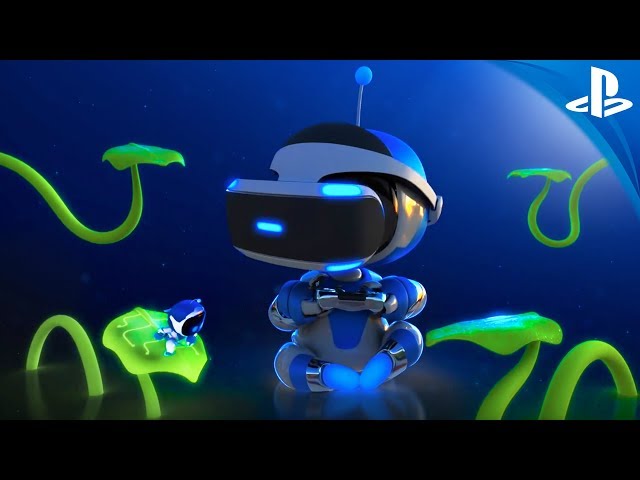 Vídeo relacionado con Golden Joystick Nominee - Astro Bot Rescue Mission (PSVR Required)