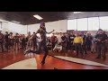 NonStop Aka Marquese Scott Flava Of The Month