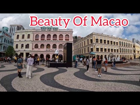 Ponte de Zhuhai Terminal Rodoviário de Macau #Say Mortz