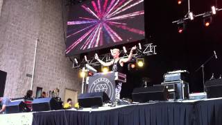 Diamond Rings - Show Me Your Stuff (M Fest August 7th, 2011)