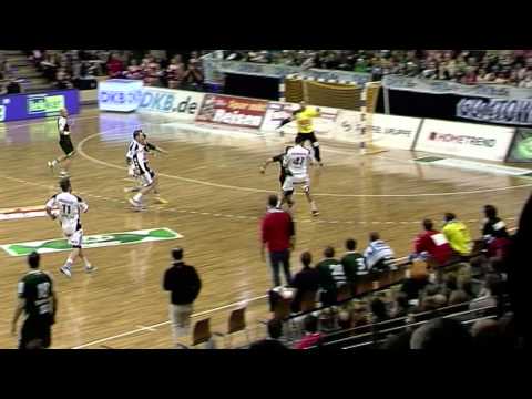 Spielbericht Füchse Berlin - THW Kiel (DKB Handball-Bundesliga)