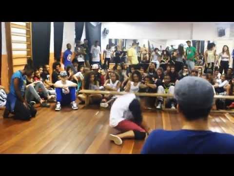 CDU MARÇO / Batalha de LOCKING - Bruno Paixão vs Edu.