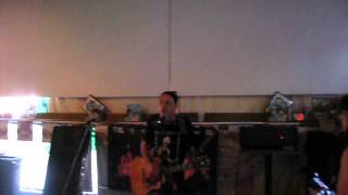 Kepi Ghoulie "'Til Death Do Us Party" acoustic live @Mother's Pub GAINESVILLE (FL) 31-10-2014