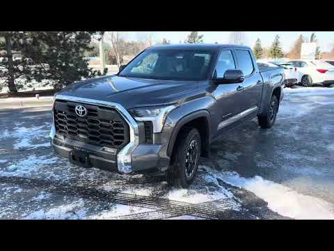 2026 Toyota Tundra SR5