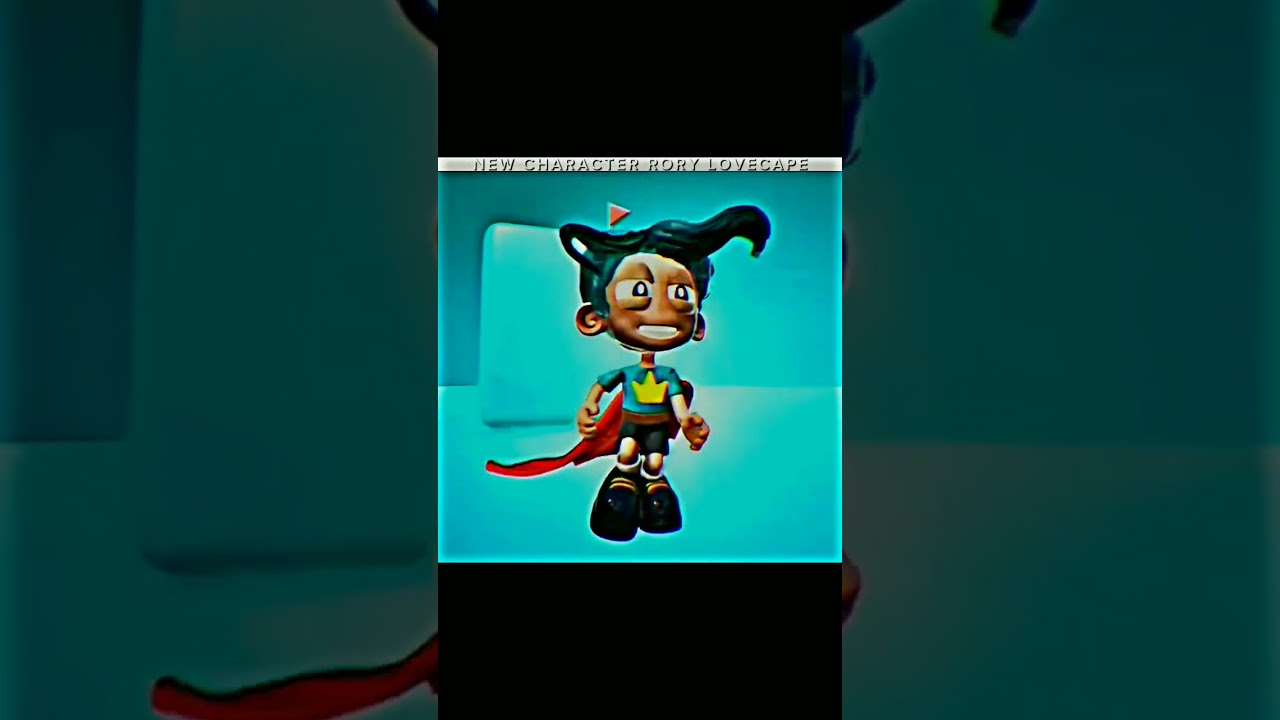 Rory lovecape🗿🔥#shorts#fypシ#poppyplaytime