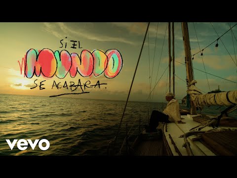 FMK, Zoe Gotusso - SI EL MUNDO SE ACABARA (Official Visualizer)