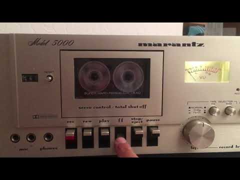 MARANTZ Model 5000 MG