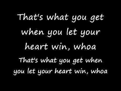 that's what you get paramore with lyrics