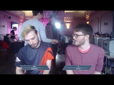 Bombo vs GG - Short Hop Pear 9 - Pools