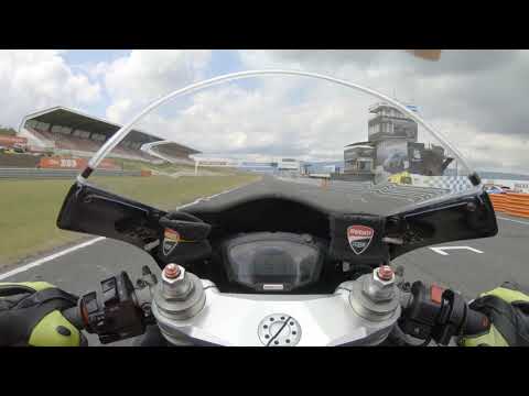 Motoriders track day 24.6.2021 Autodrom Most - Group B - 3rd run