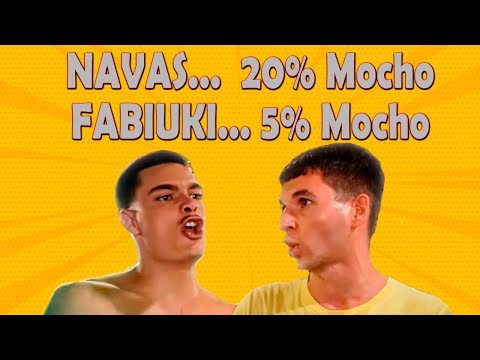 Medimos la mochicidad de Navas vs Fabiuki