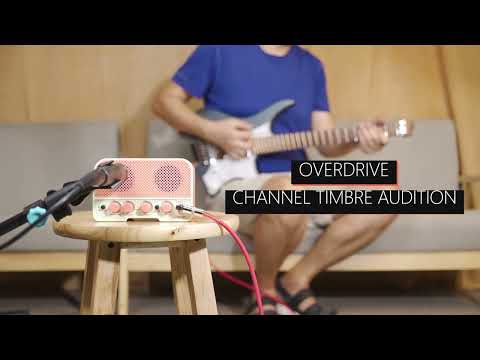 Демонстрация звучания комбоусилителя Joyo JA-02 II