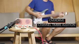 Video thumbnail for JOYO JA-02II Tone Test by JOYO AUDIO