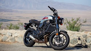 New Motorcycle, New Adventure