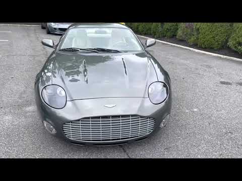 2003 Aston Martin DB7 (CC-1519875) for sale in Huntington Station, New York