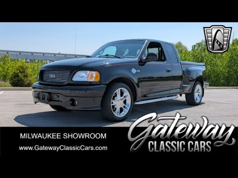 2000 Ford F150 (CC-1984095) for sale in O'Fallon, Illinois
