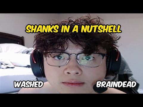 Shanks In A Nutshell (Valorant)
