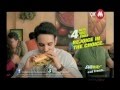 Subway Food Stylist Saba Gaziyani