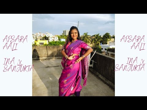 Apsara Aali | Ina x @sanjukta473 | Bela Shende | Ajay-Atul | Natarang