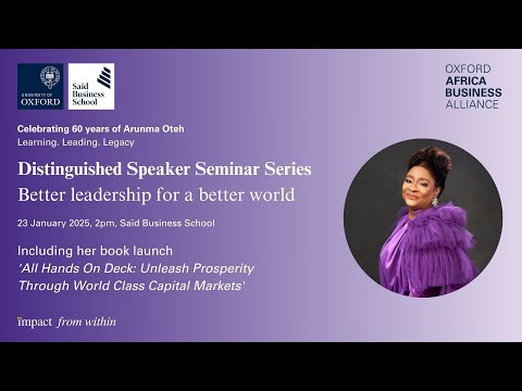 Better Leadership for a Better World