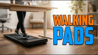 TOP 5 Best Under-Desk Walking Pads 2026 | These Under-Desk Walking Pads Are Taking Over Home Offices