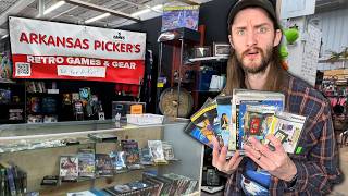 Arkansas Picker's Flea Market Booth Was INSANE!