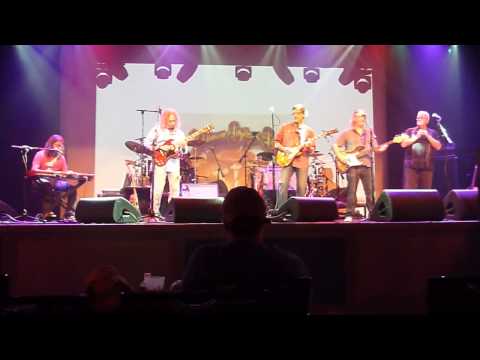 Statesbourgh Blues by Live at the Fillmore Band @ Rams Head Center Stage 2013