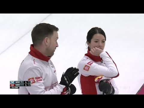 #wmdcc2021 Recap of Einarson/Gushue (CAN) at 2021 World Mixed Doubles Curling Championship (TSN.ca)