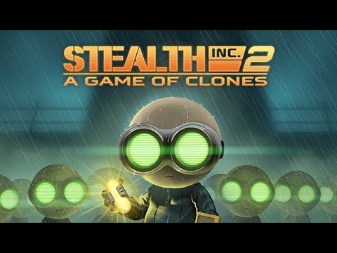 Видео Stealth Inc. 2: Game of Clones #1