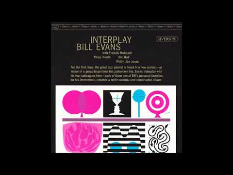 Interplay/Bill Evans/'62/Usa