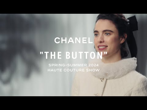 Margaret Qualley at the Spring-Summer 2024 Haute Couture Show — CHANEL Shows
